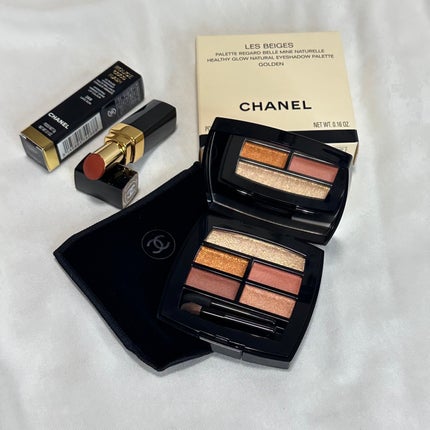 レ ベージュ パレット ルガール/CHANEL/アイシャドウパレットを使ったクチコミ(6枚目)