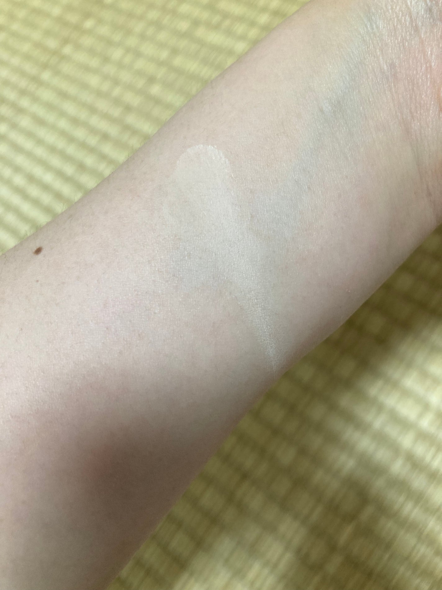 プレスト パウダー/ちふれ/プレストパウダーを使ったクチコミ(2枚目)