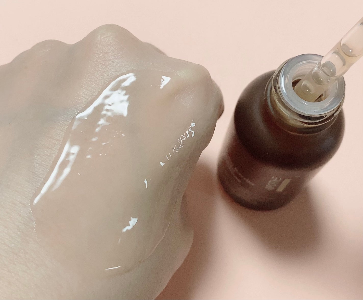 チューリップバリアビーガンアンプル /APOTHE/美容液を使ったクチコミ(4枚目)