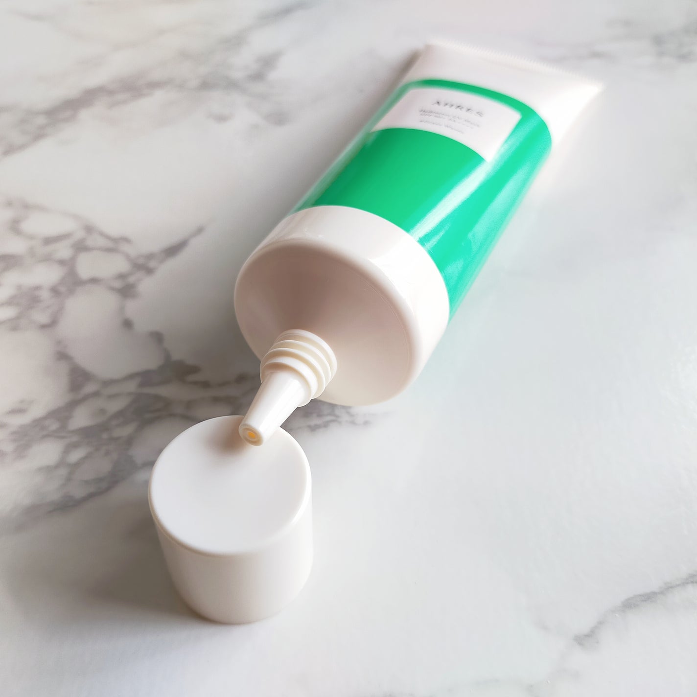 ハイドレクター UV マスク/アーレス/日焼け止めローションを使ったクチコミ(1枚目)