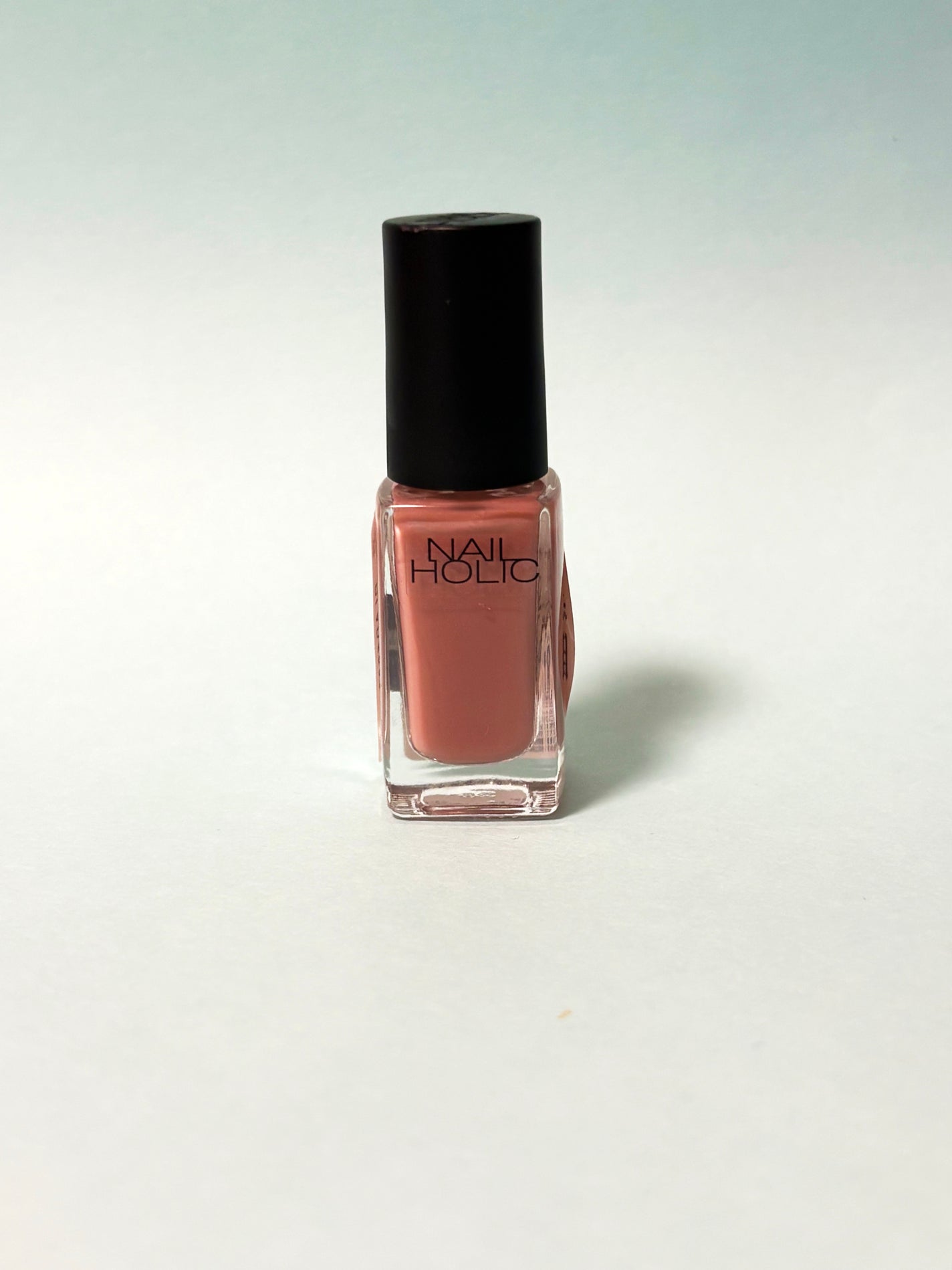 ネイルホリック つめ用ファンデ/ネイルホリック/ネイルトップコートを使ったクチコミ(1枚目)