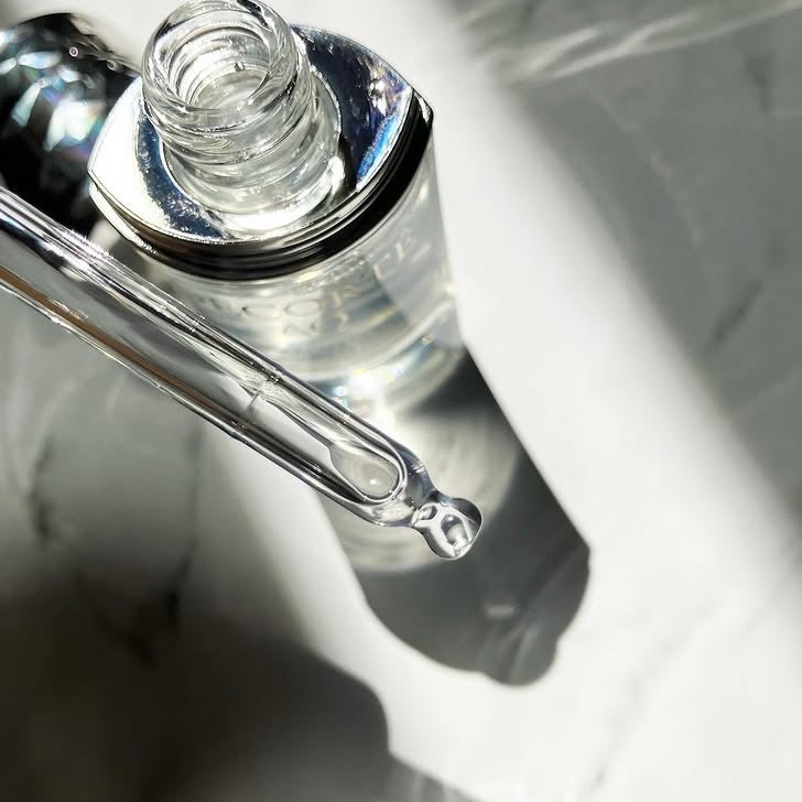 AQ 毛穴美容液オイル/DECORTÉ/フェイスオイルを使ったクチコミ(3枚目)