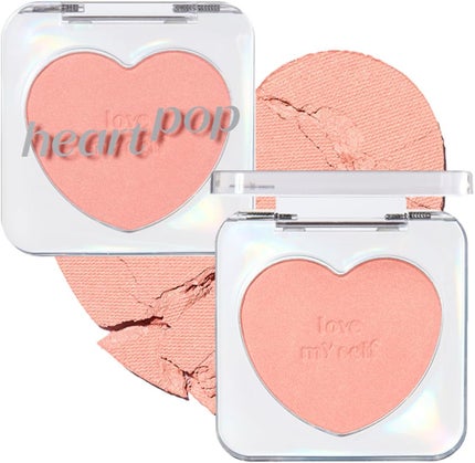 ETUDE ハートポップブラッシャーN