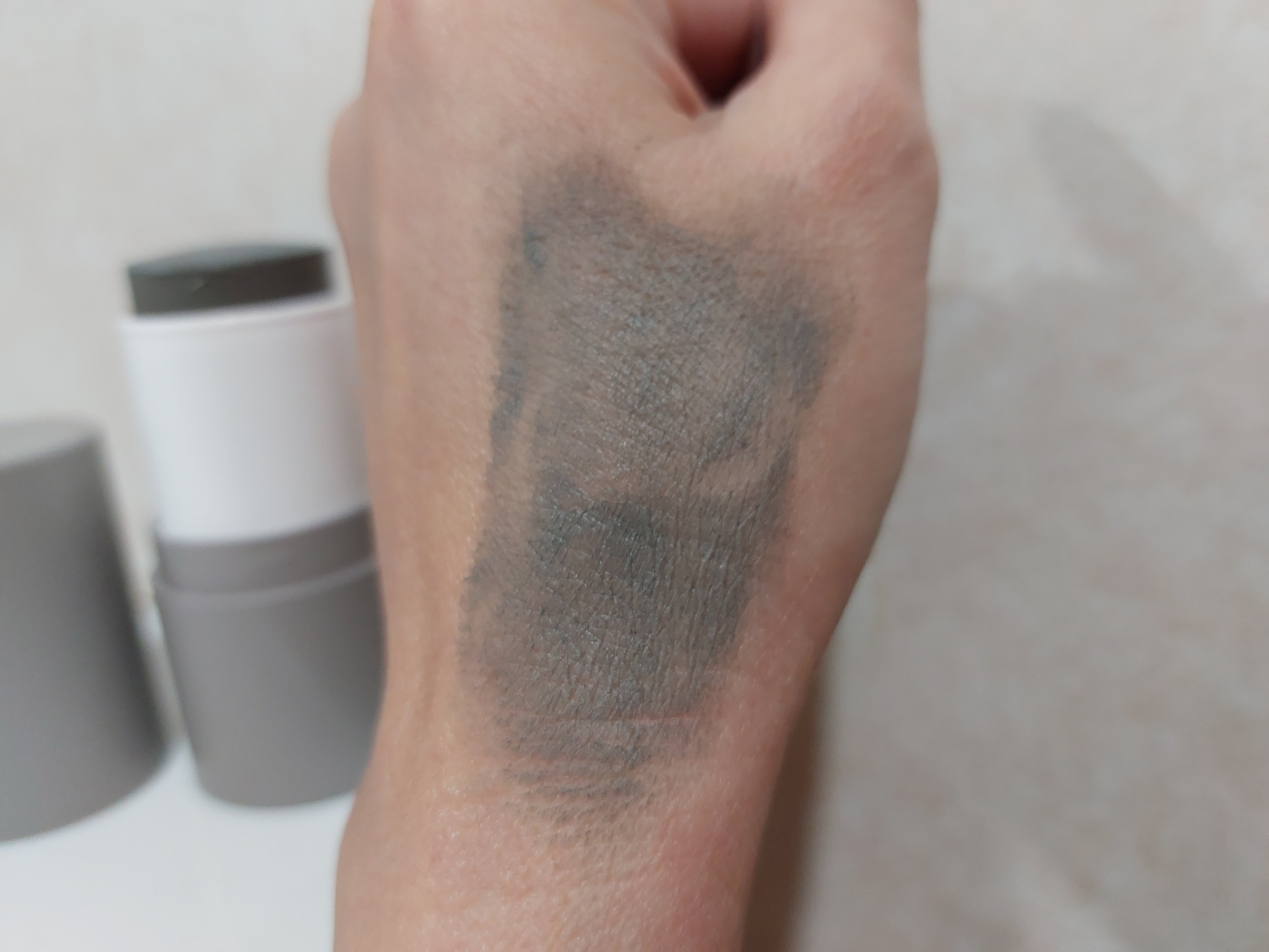 リリーフマッドスティックマスク/BRMUD/洗い流すパック・マスクを使ったクチコミ（3枚目）