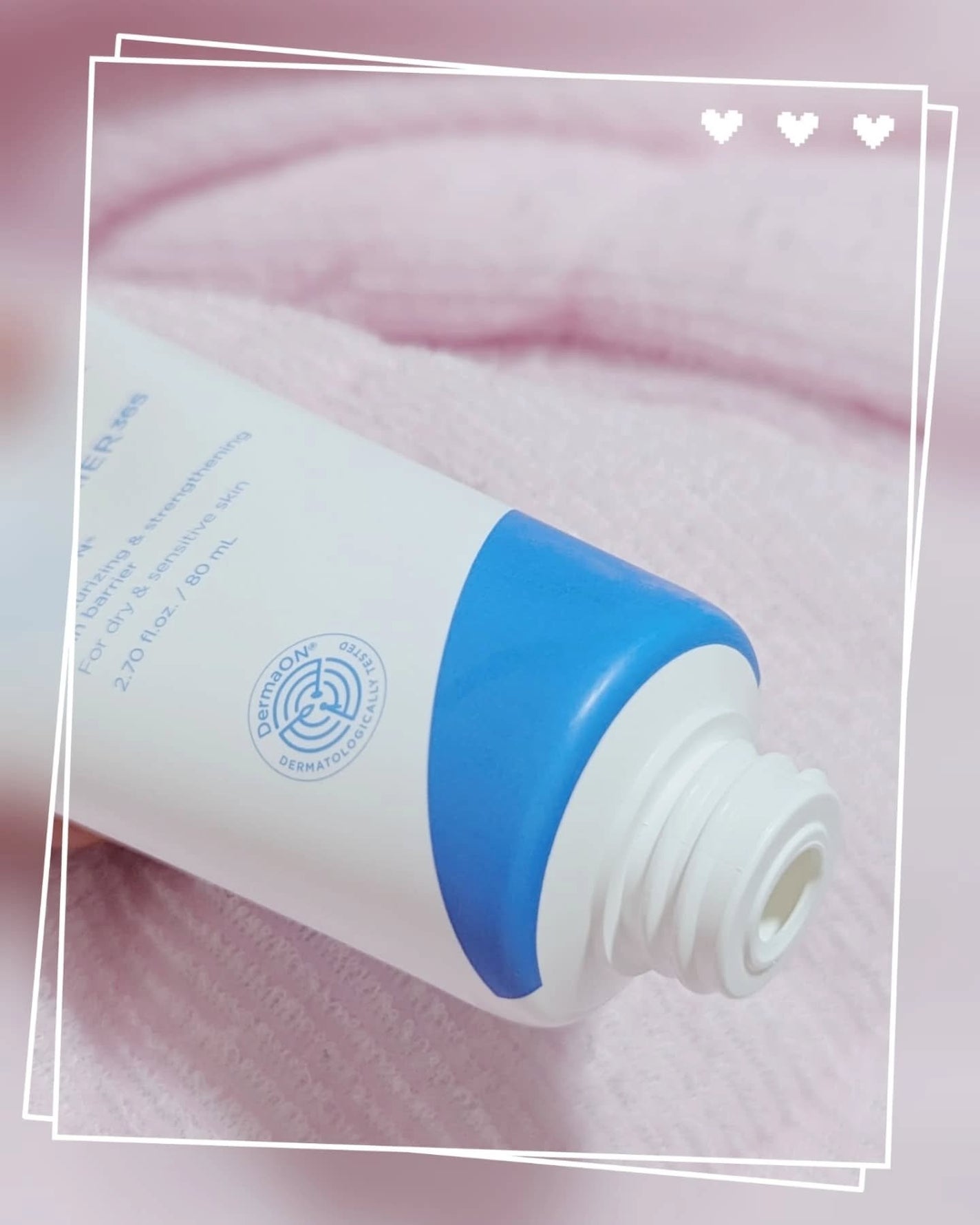 アトバリア365クリーム/AESTURA/フェイスクリームを使ったクチコミ(3枚目)