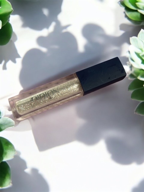 リキッド グリッター 02 TGIF/DIDION/グリッターを使ったクチコミ（2枚目）