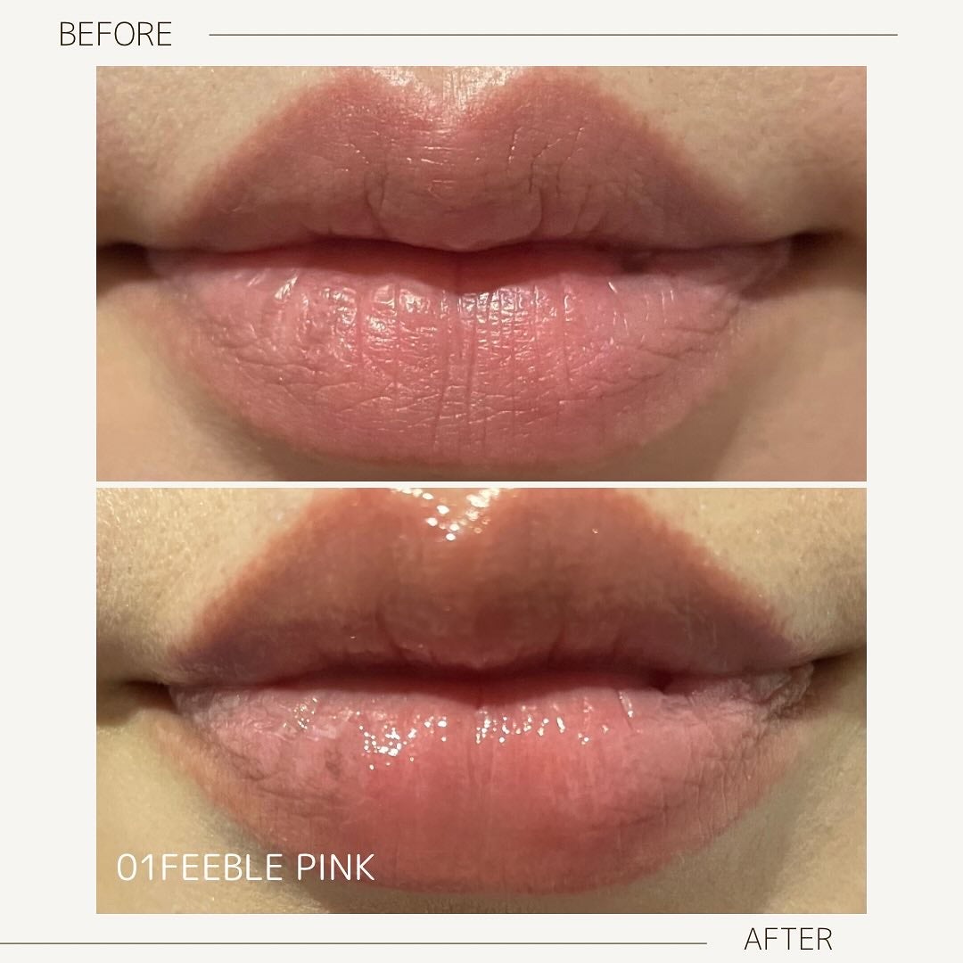 ダルバ プランピンクグロウボリューマイザー/ダルバ/リップグロスを使ったクチコミ(5枚目)