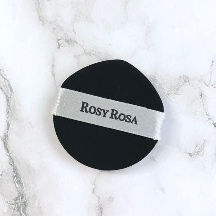 マルチファンデパフ2P 〈スリム〉/ロージーローザ/パフ・スポンジを使ったクチコミ(1枚目)