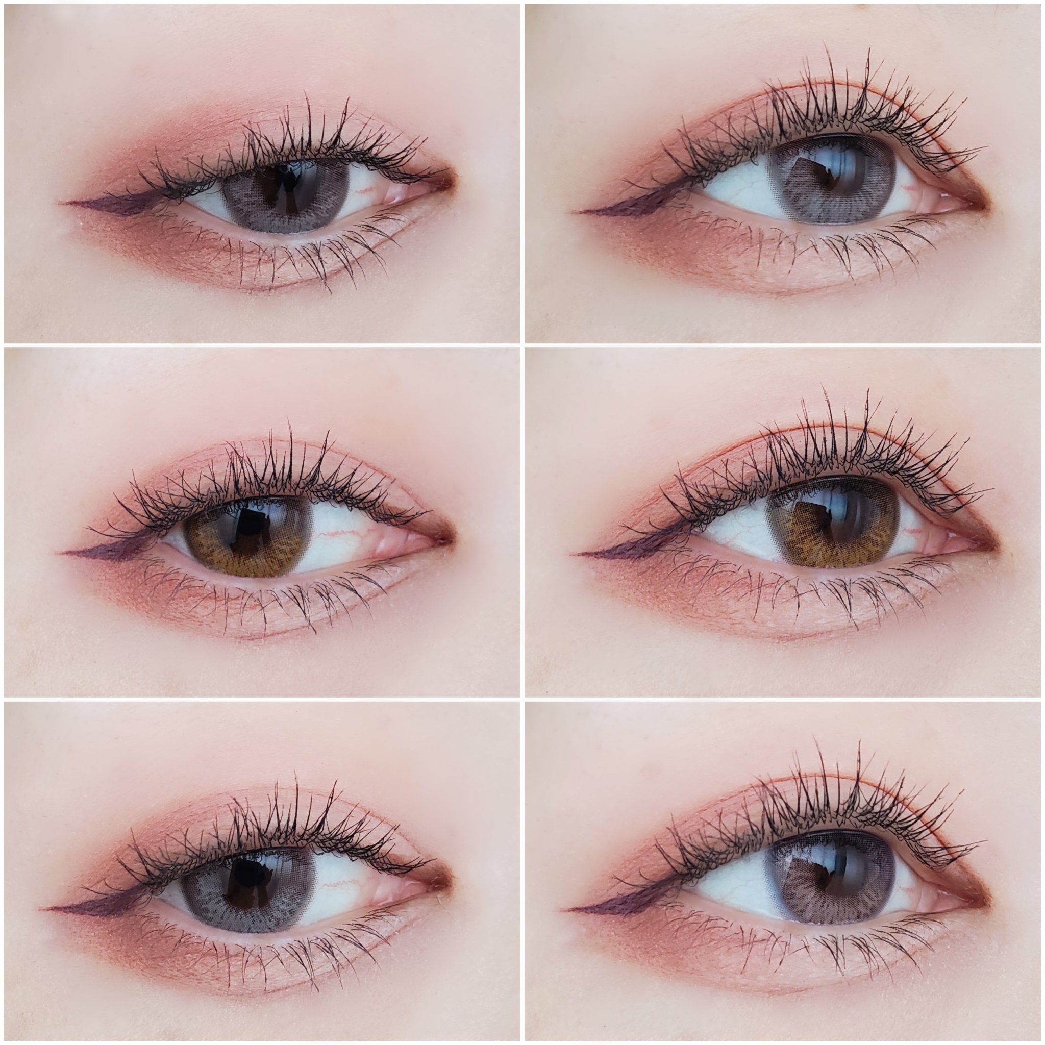 Moonrise 1day/OLENS/ワンデー（１DAY）カラコンを使ったクチコミ（3枚目）