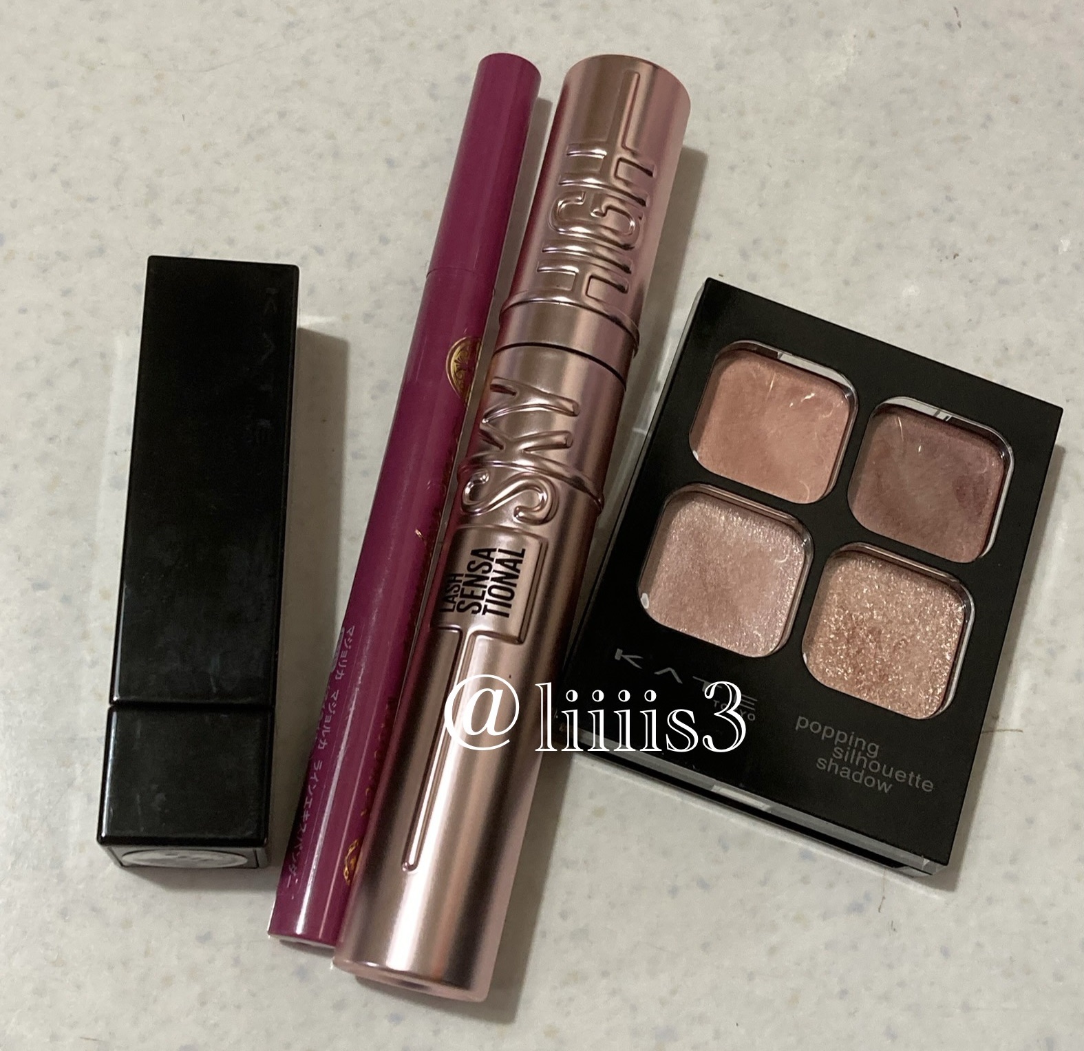 ケイト リップモンスター/KATE/口紅を使ったクチコミ（1枚目）