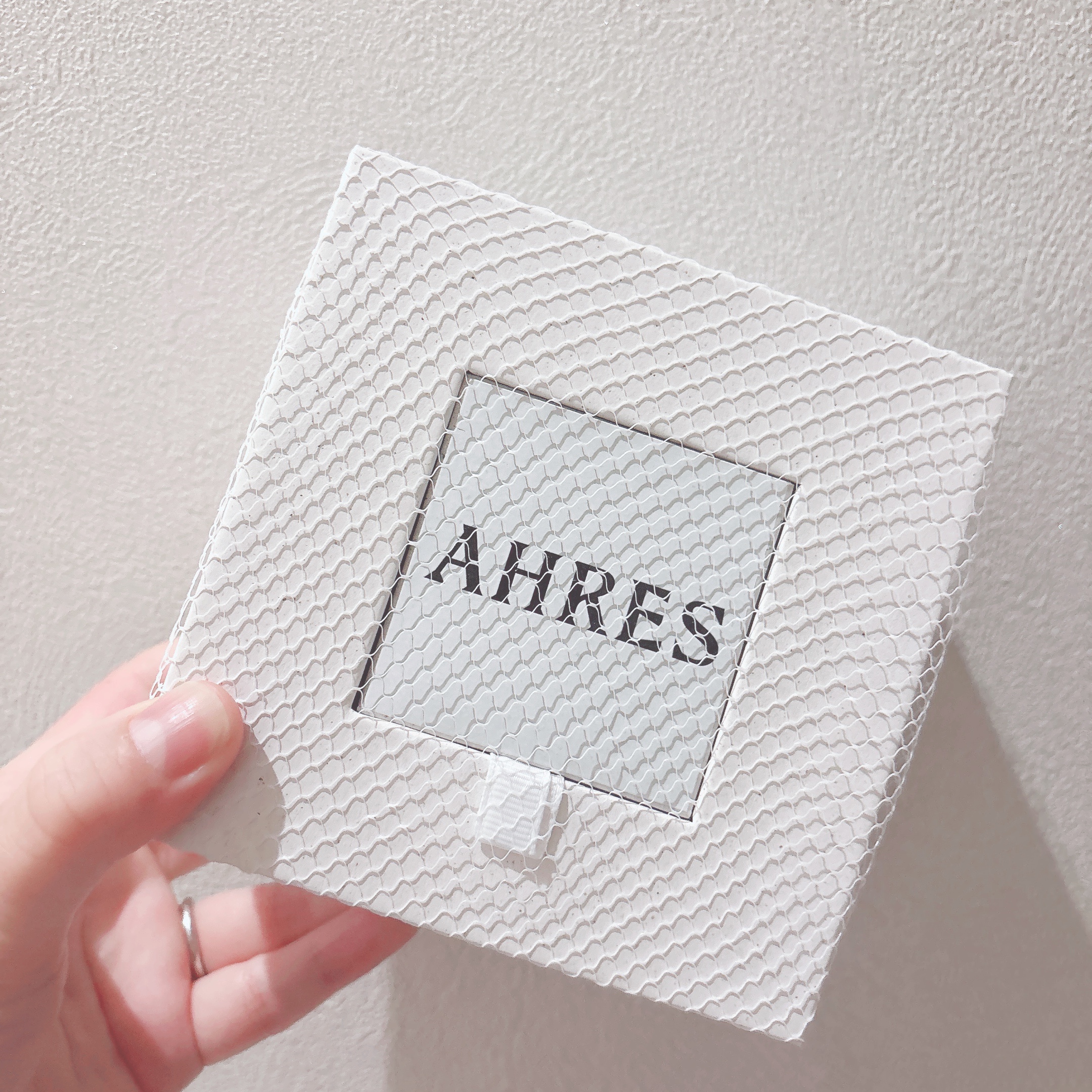 ア ストーン, #ゼロ/アーレス/練り香水を使ったクチコミ（1枚目）