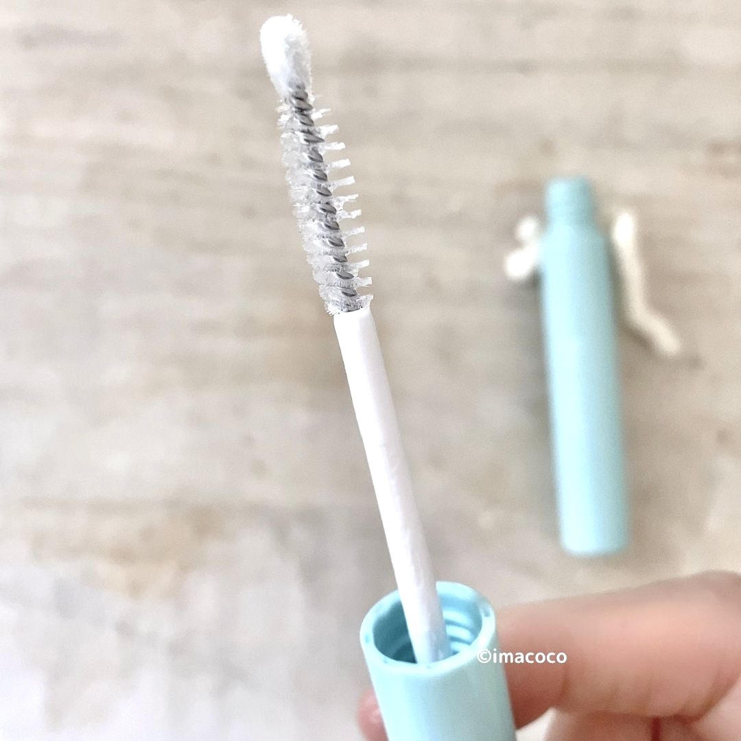 アイラッシュセラム/Bio Lucia(ビオルチア)/まつげ美容液を使ったクチコミ（3枚目）