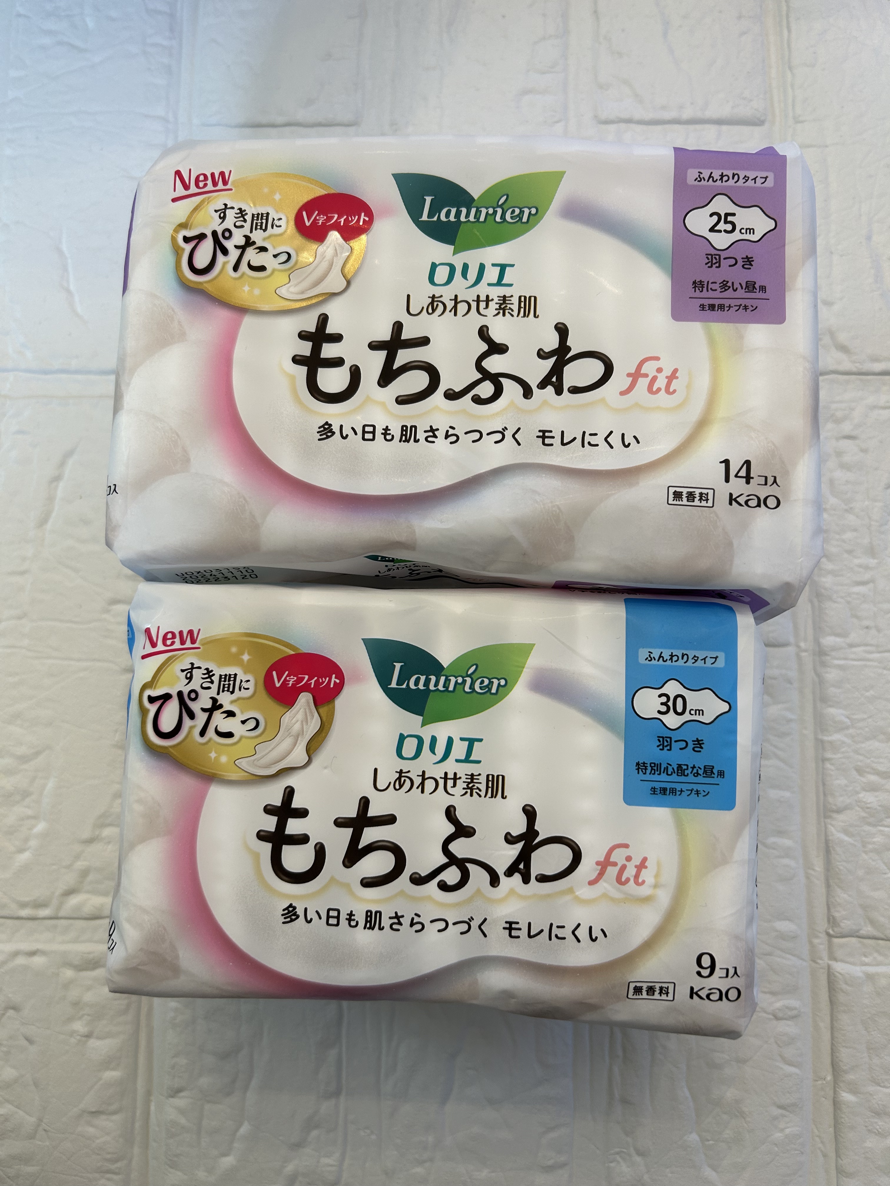 #PR
#ロリエ
#LIPSプレゼント

今回はLIPSさんのプレゼントキャンペーンで、「ロリエ もちふわfit 25cm 羽つき」と「ロリエ もちふわfit 30cm 羽つき」をお試しさせていただきました🌸

まず感動したのが、ふんわり