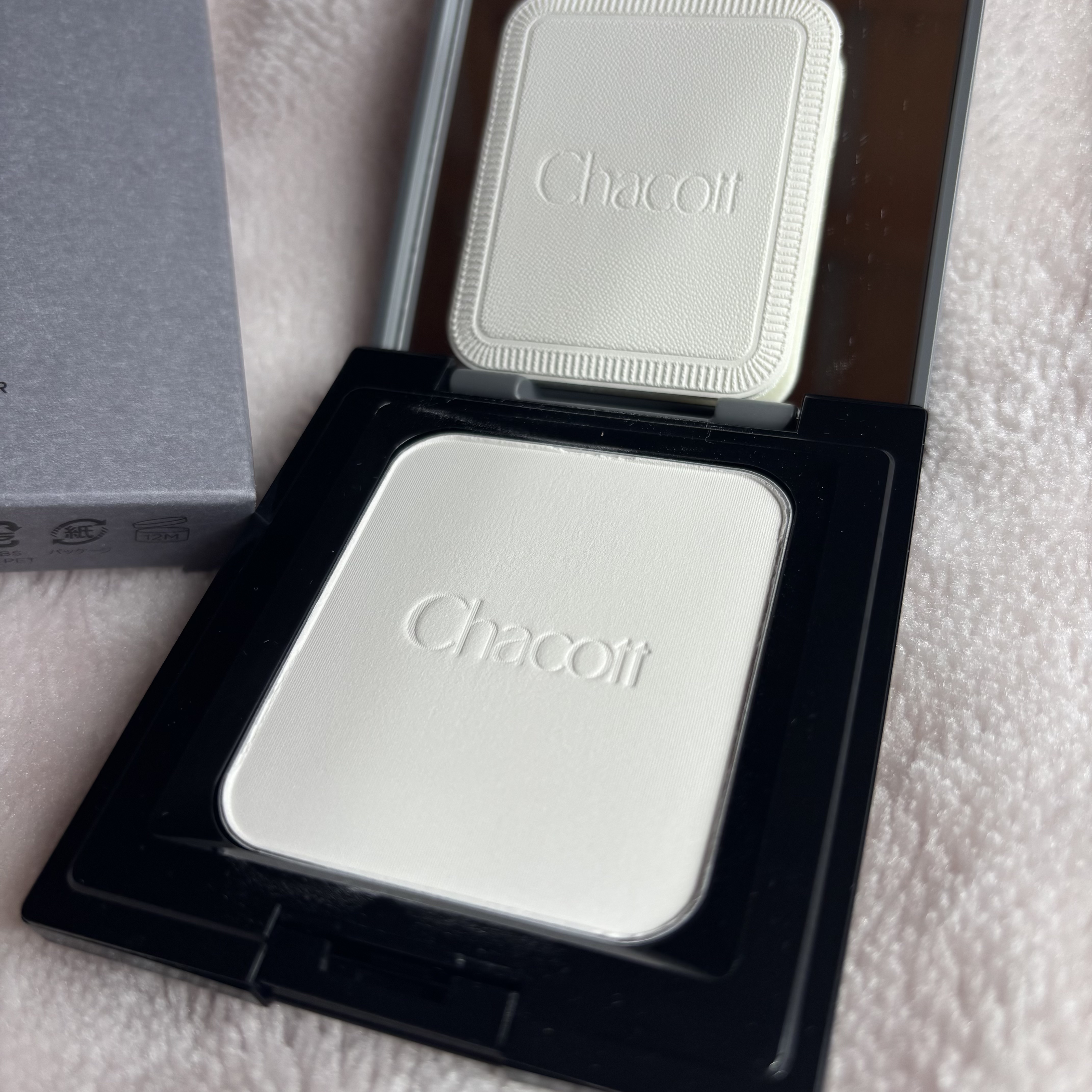 コンプレクションクリエイター/チャコット・コスメティクス/プレストパウダーを使ったクチコミ（2枚目）