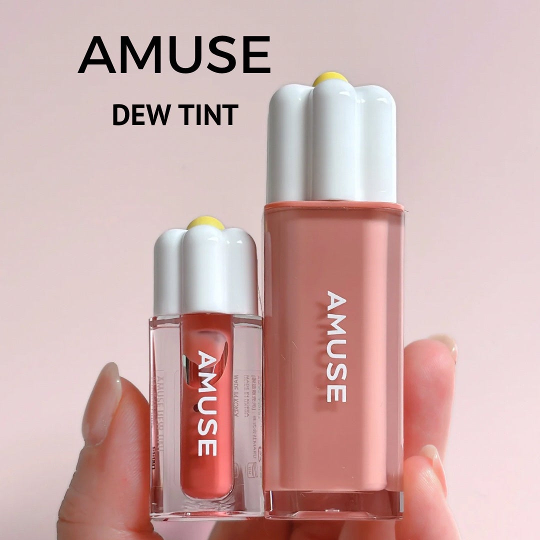 デューティント/AMUSE/リップティントを使ったクチコミ(1枚目)