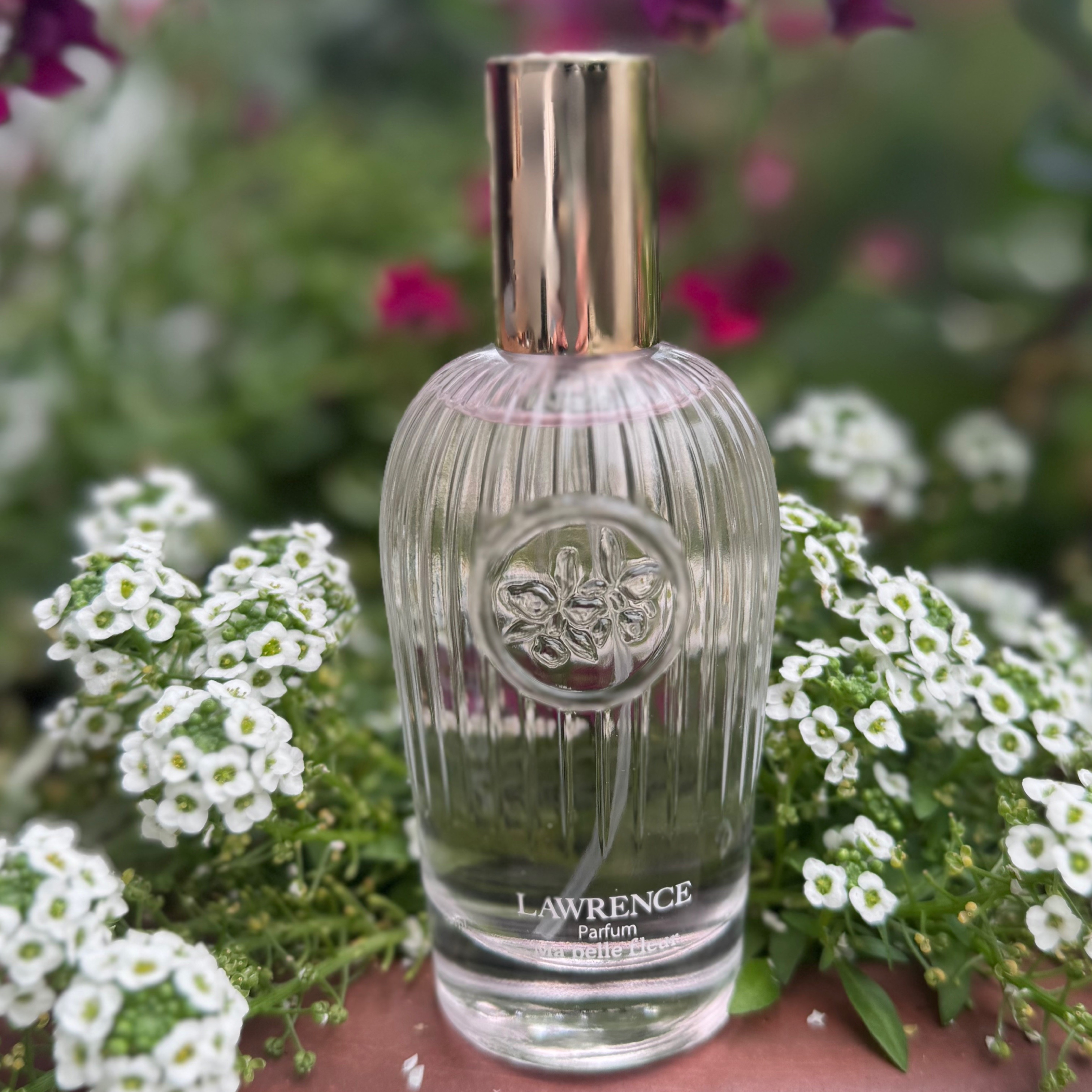 ロウレンス　パルファム　マベルフルール/ロウレンス /香水(レディース)を使ったクチコミ（2枚目）