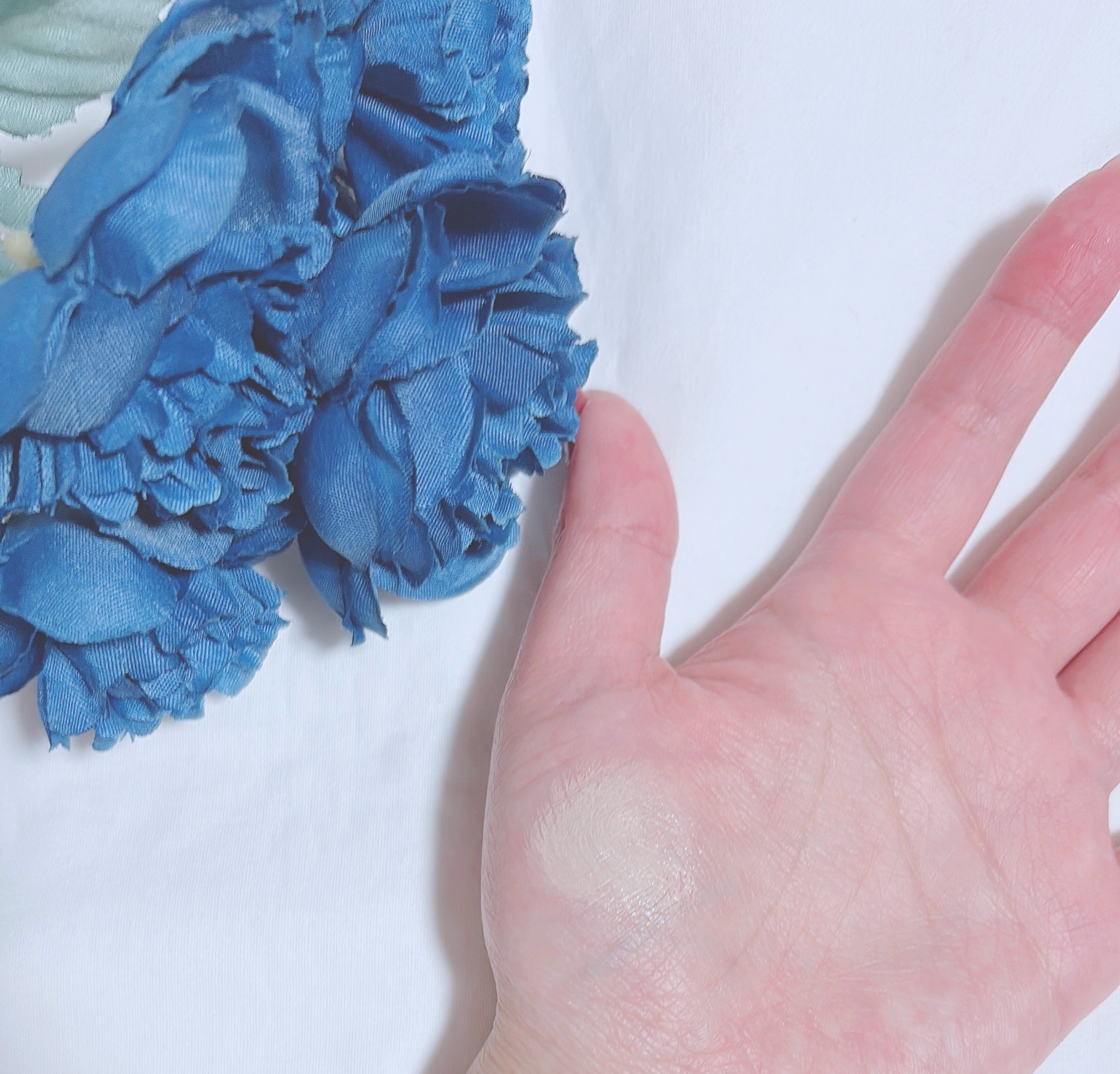 ウォータフルグロウティント/wakemake/リップティントを使ったクチコミ（3枚目）