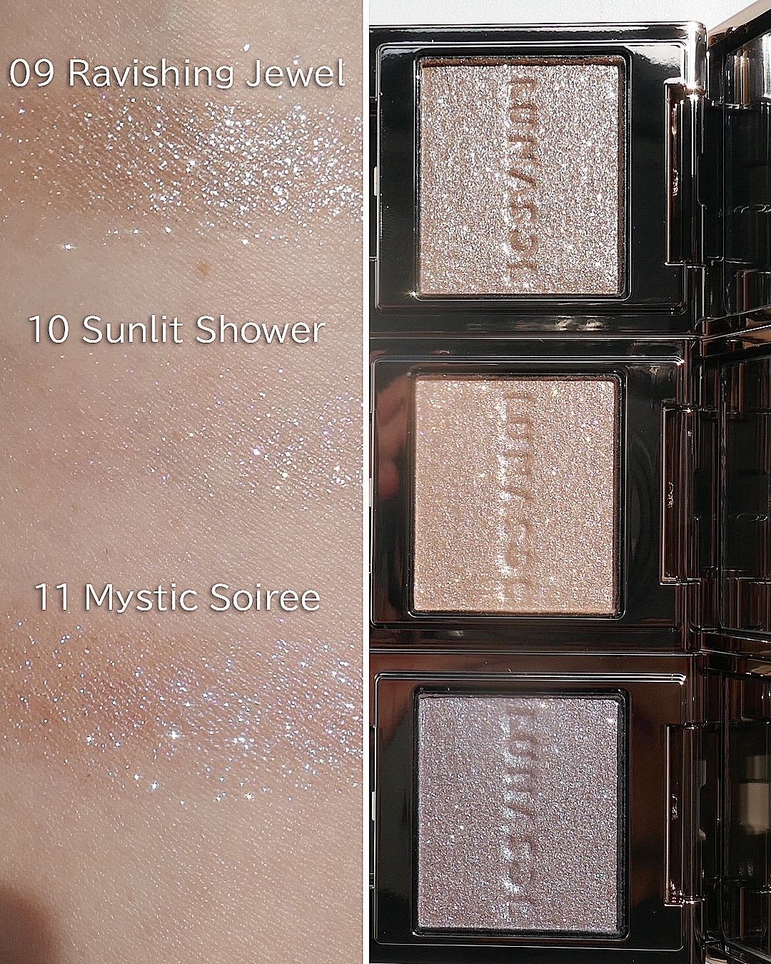 ルナソル モノアイカラーレーション/LUNASOL/単色アイシャドウを使ったクチコミ(3枚目)