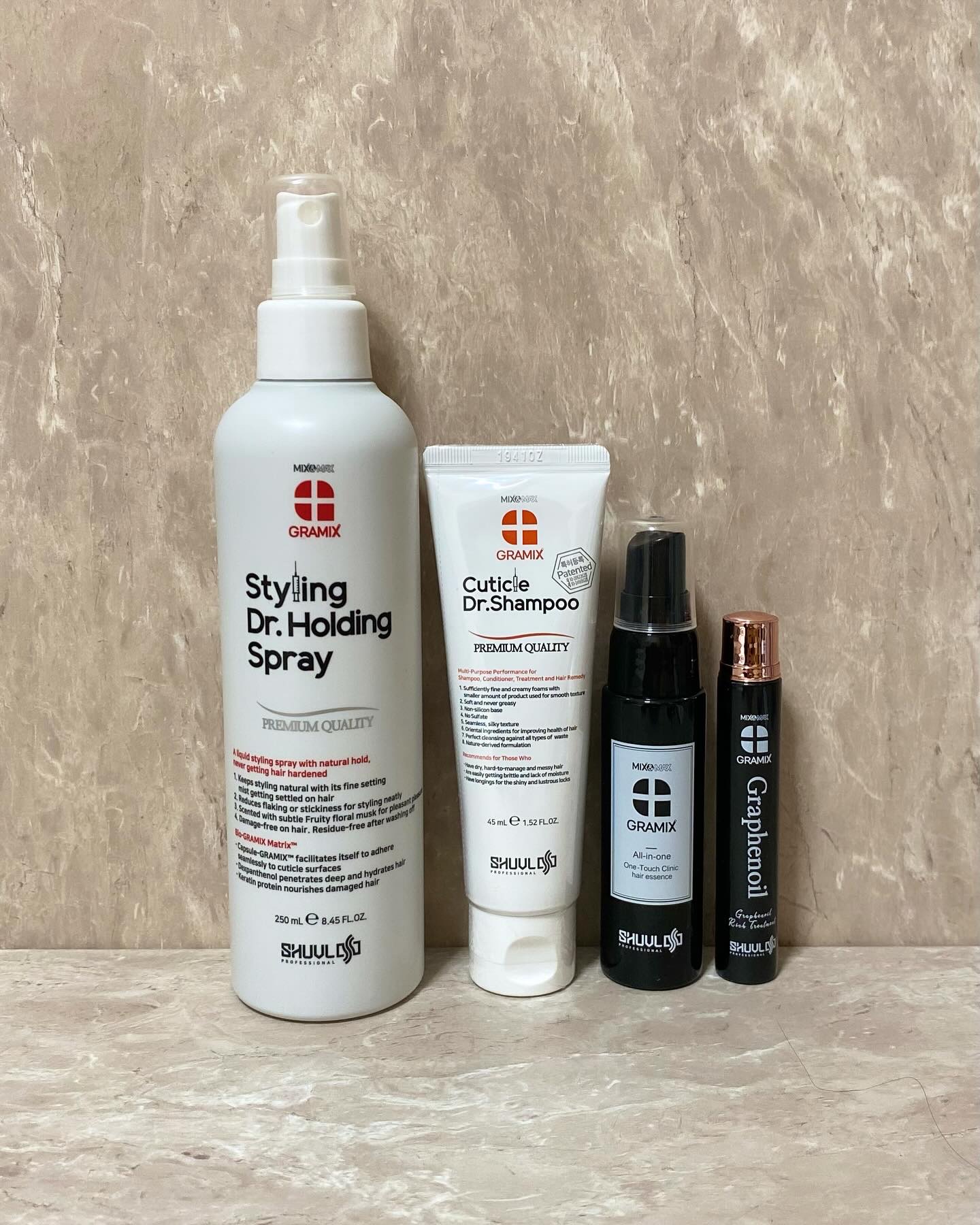 ポーチキット/GRAMIX/その他キットセットを使ったクチコミ（1枚目）