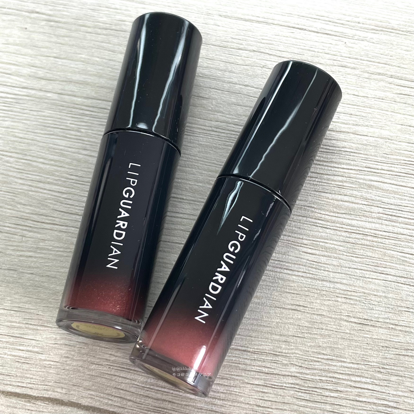 グロウラッピングティント/LIPGUARDIAN/リップティントを使ったクチコミ（2枚目）