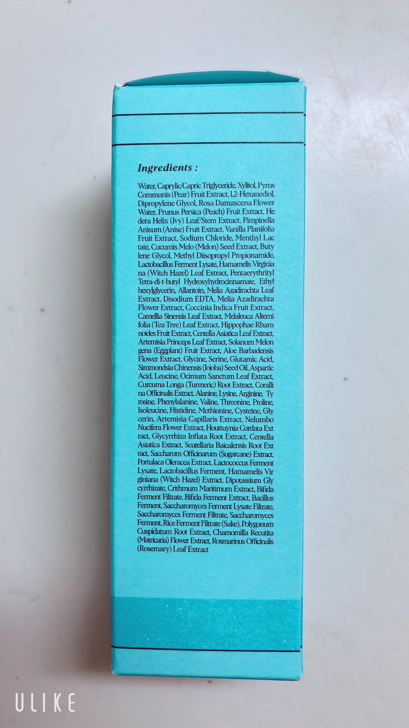 LACTOMEDI Feminine Probiotics Dry Mist/LACTOMEDI/デリケートゾーンケアを使ったクチコミ(3枚目)