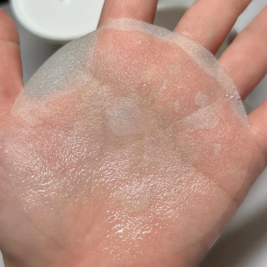 ヘアリムラディアンス グルタチオントナーパッド/HEARIM/トナーパッドを使ったクチコミ（3枚目）