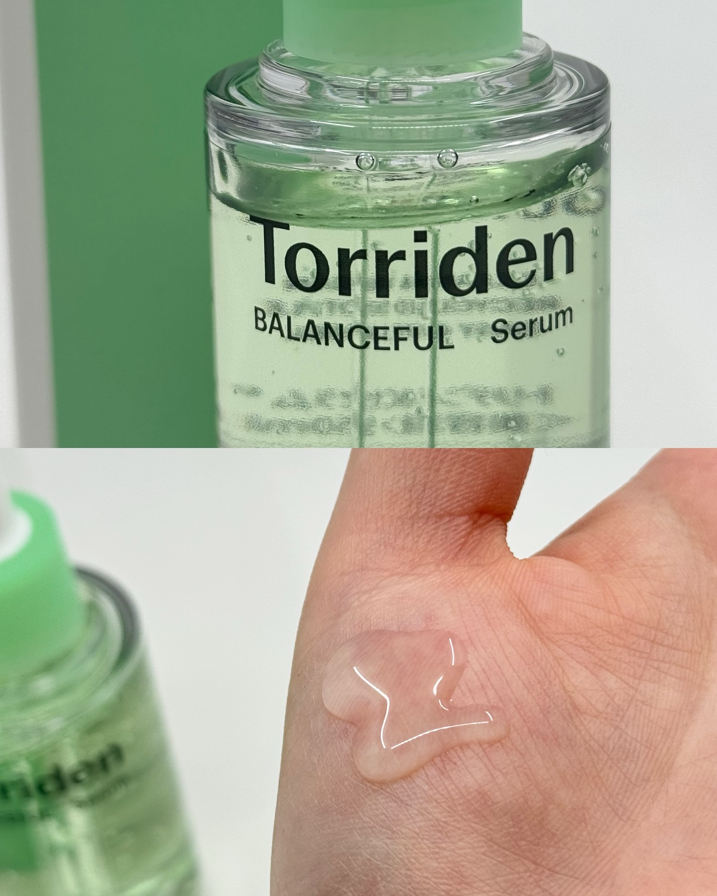 バランスフル シカセラム/Torriden/美容液を使ったクチコミ（2枚目）