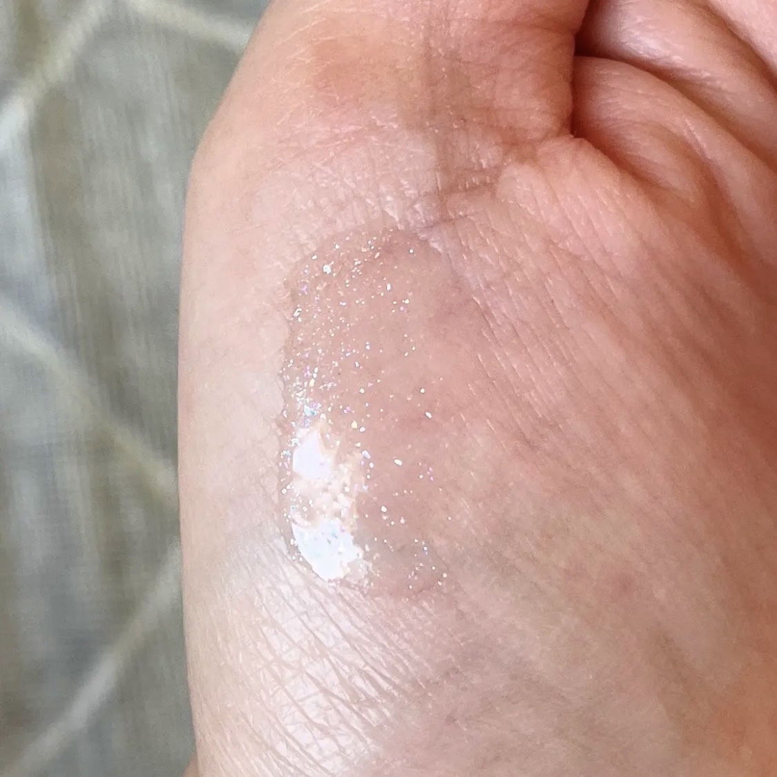 インク グラスティング リップ グロス/PERIPERA/リップグロスを使ったクチコミ（3枚目）