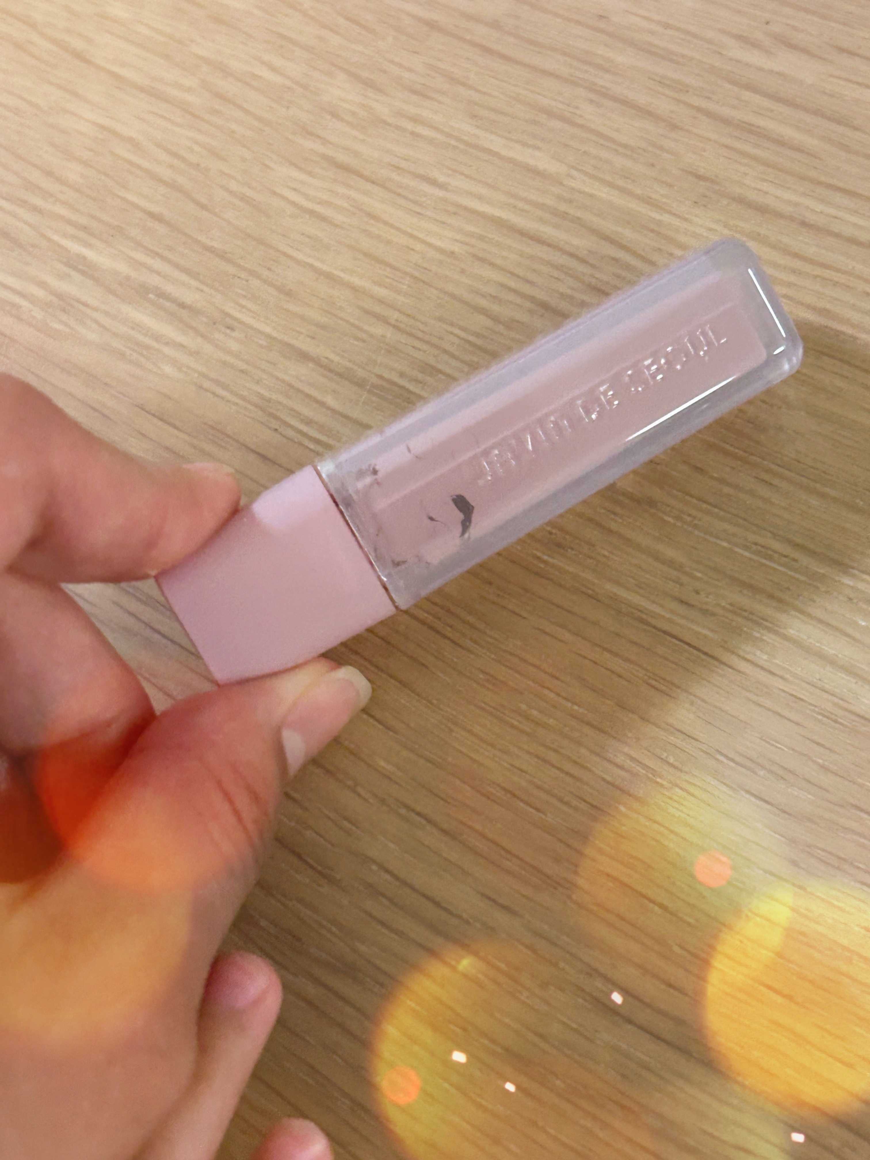 ウインク アイ シェード プライマー 10 ペールコーラル/Javin De Seoul/リキッドアイシャドウを使ったクチコミ（1枚目）