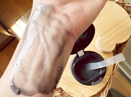 ルルルンクレンジング トーニングバーム CLEAR BLACK/ルルルン/クレンジングバームを使ったクチコミ(6枚目)