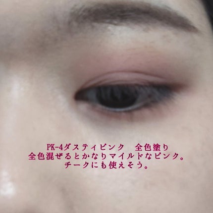 ニュアンス マット クリエイター/Visée/アイシャドウパレットを使ったクチコミ(6枚目)