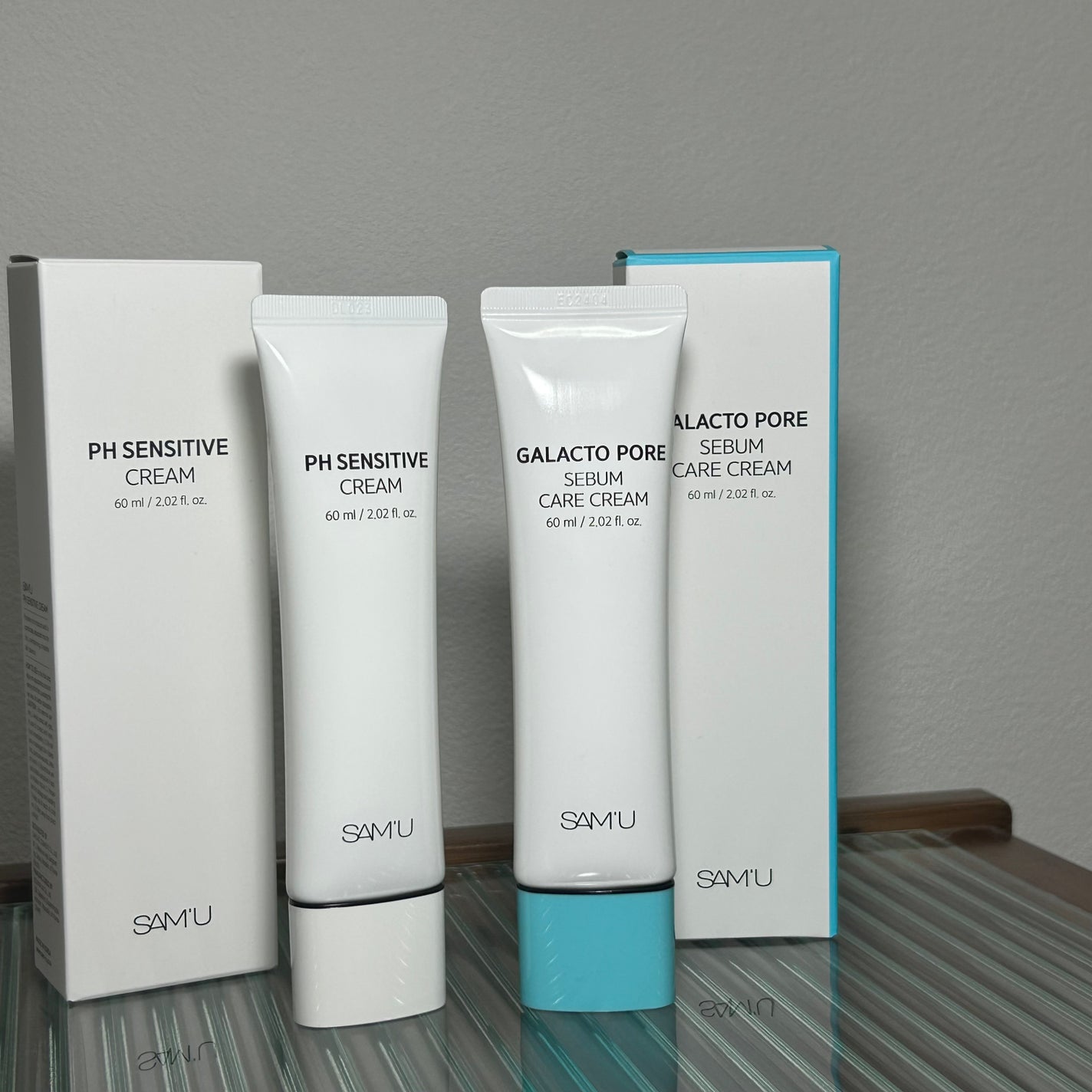 サミュ PHセンシティブクリーム/SAM'U/フェイスクリームを使ったクチコミ(3枚目)