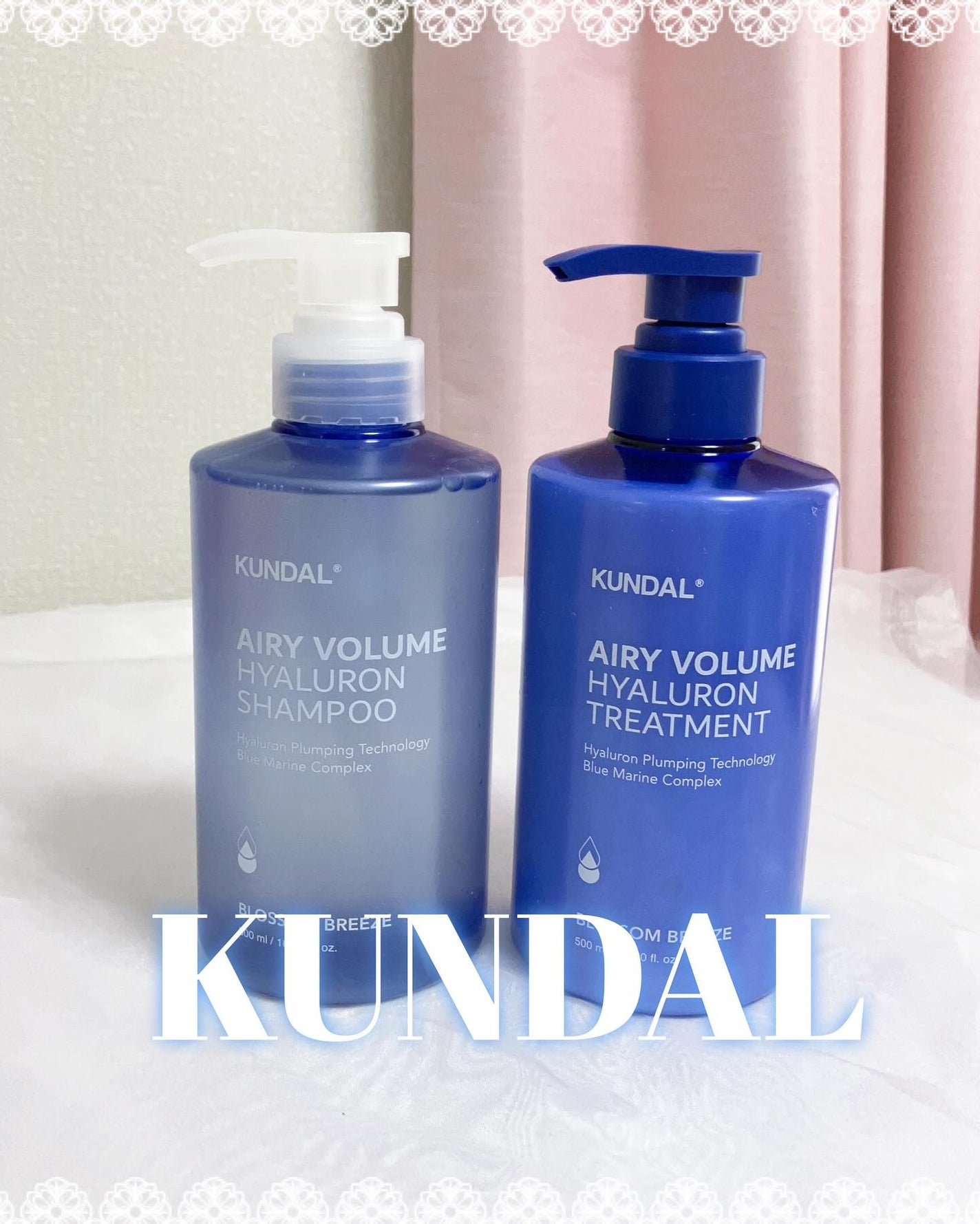 ã¯ã³ãã« ãšã¢ãªãŒããªã¥ãŒã ãã¢ã«ãã³ã·ã£ã³ããŒ/ããªãŒãã¡ã³ã/KUNDAL/åžè²©ã·ã£ã³ããŒã䜿ã£ãã¯ãã³ãïŒ1æç®ïŒ