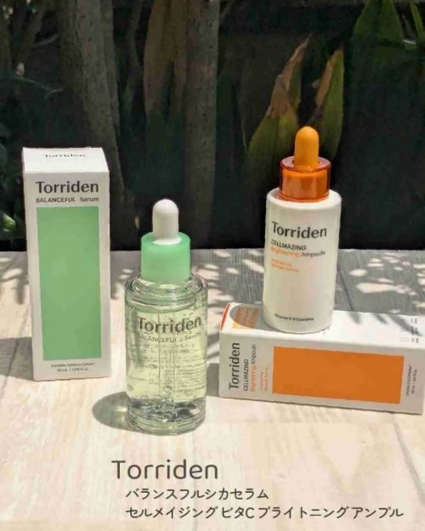 バランスフル シカセラム/Torriden/美容液を使ったクチコミ（1枚目）