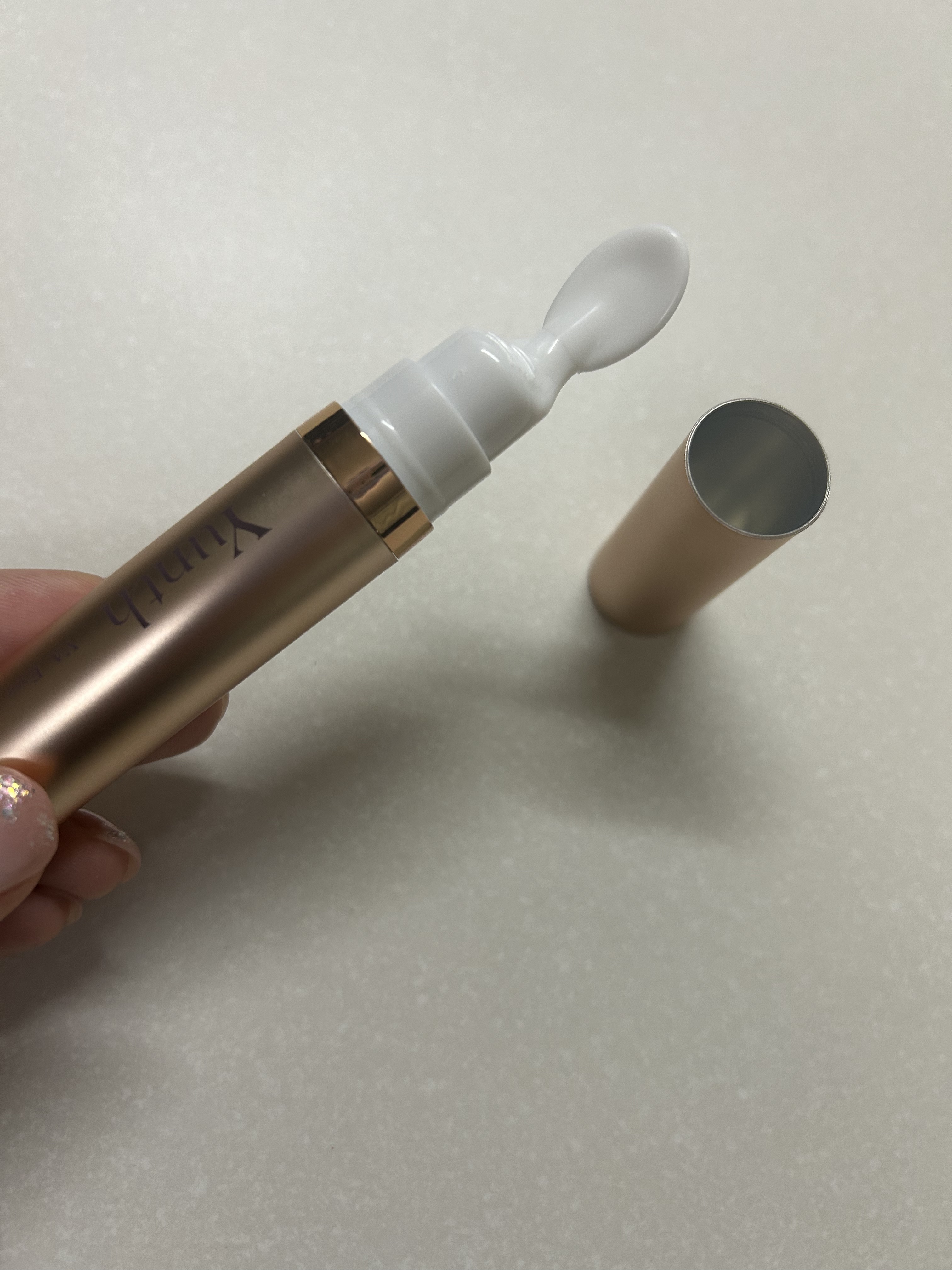 VA リンクル アイセラム/Yunth/アイケア・アイクリームを使ったクチコミ（2枚目）