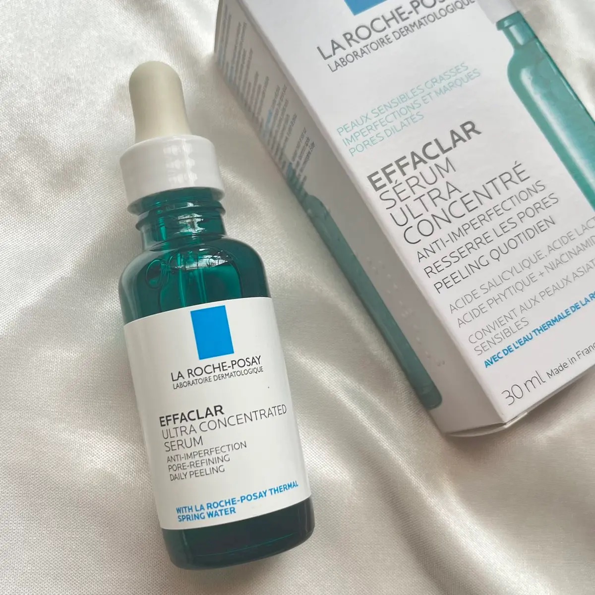 エファクラ ピールケア セラム/ラ ロッシュ ポゼ/美容液を使ったクチコミ（1枚目）