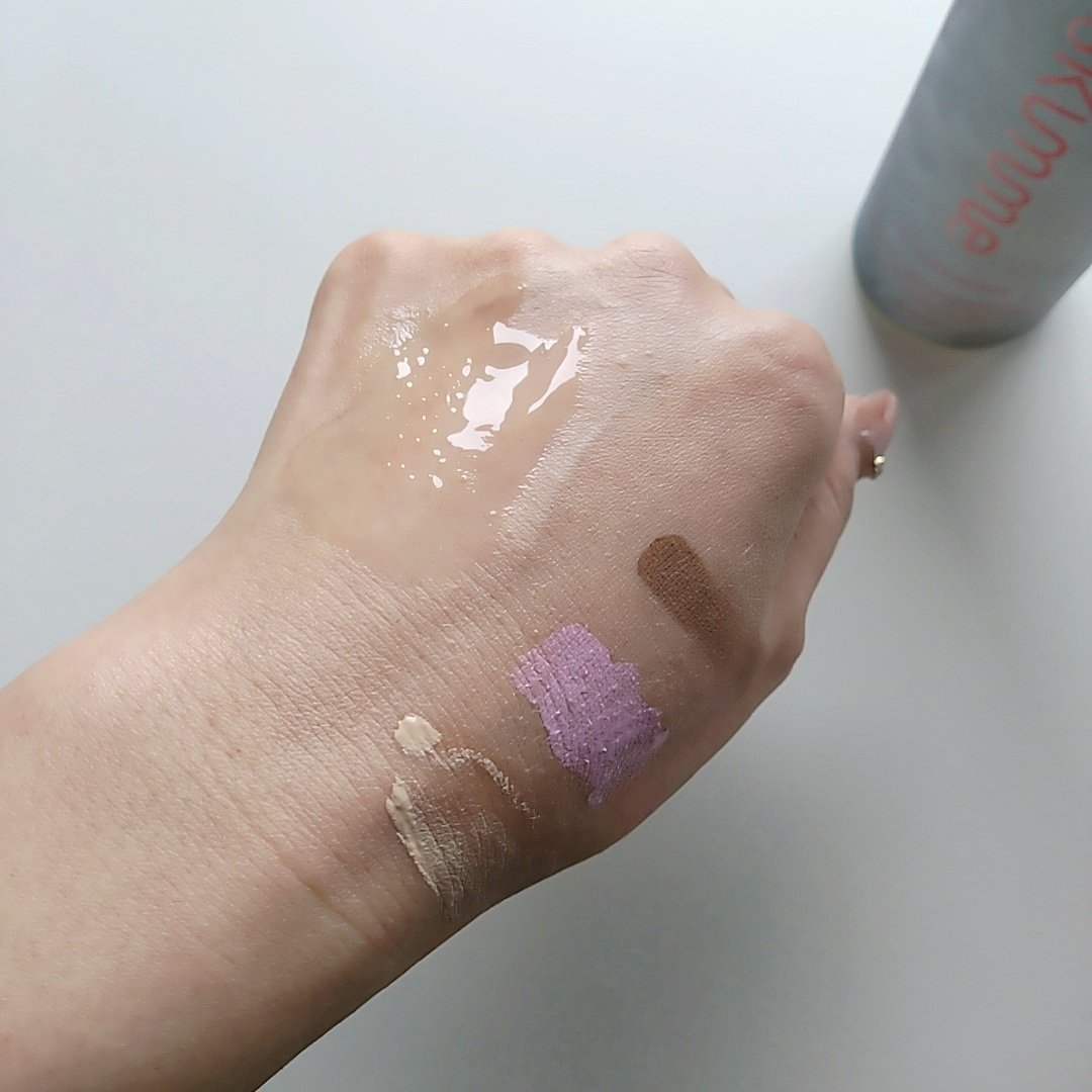 ｓｋｉｍｍｅ　オイルクレンジング/ｓｋｉｍｍｅ/オイルクレンジングを使ったクチコミ（2枚目）