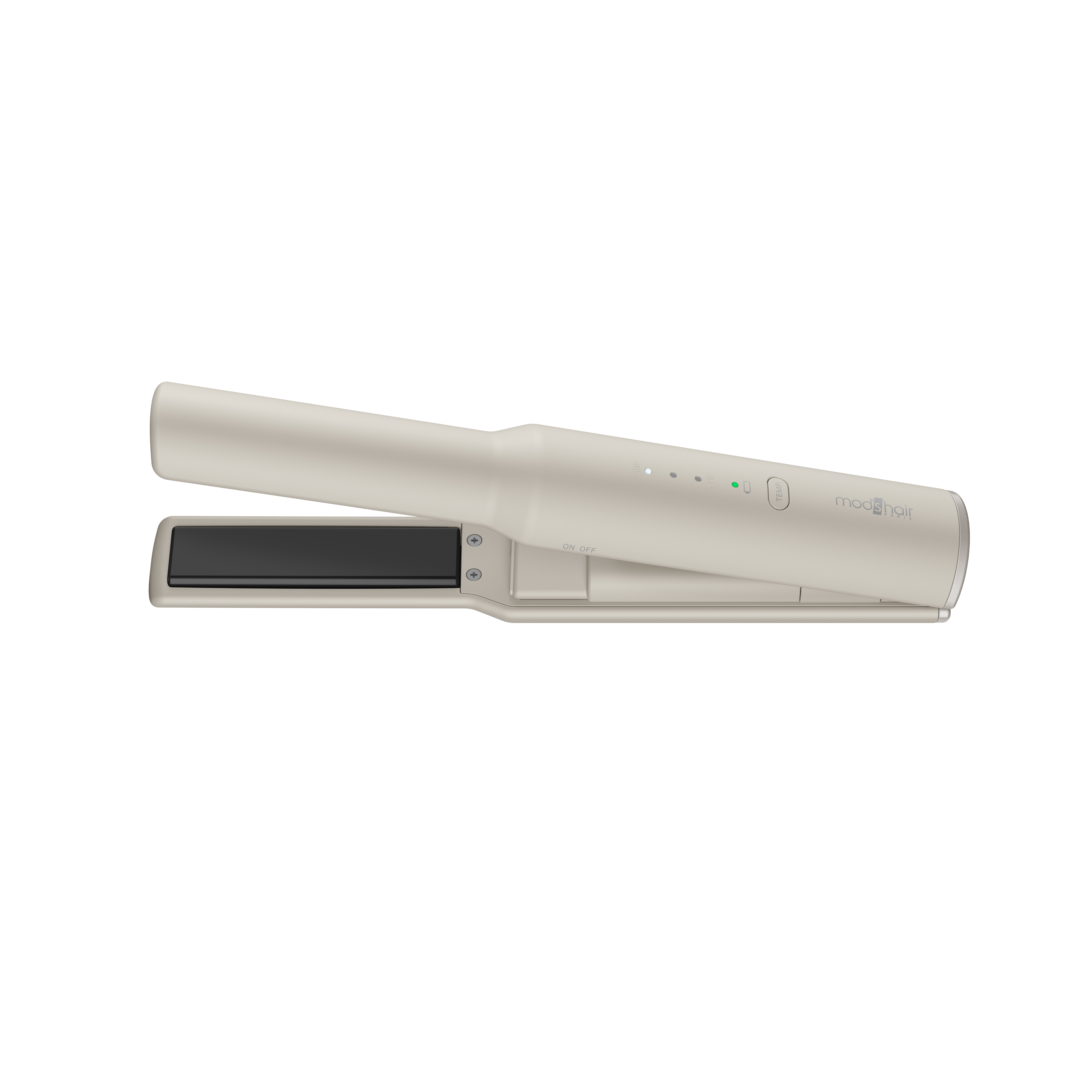 アドバンススマート コードレスストレートアイロン MHPS-2081 アッシュグレー