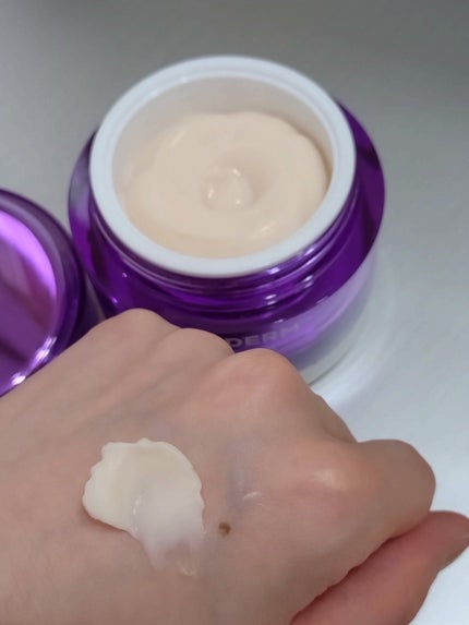 バイオヒールボ プロバイオダーム 3Dリフティングクリーム/BIOHEAL BOH/フェイスクリームを使ったクチコミ(4枚目)