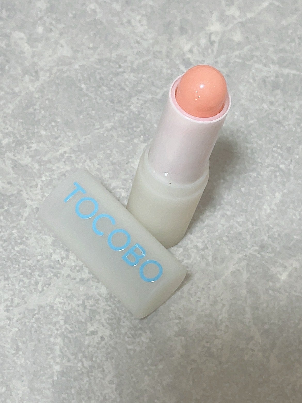 ゆみ on LIPS 「.TOCOBOリップケアセット#PR5月末リリース予定発売に際..」(7枚目)