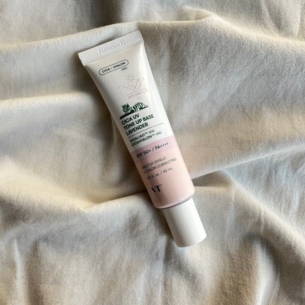 CICA UVトーンアップベース/VT/化粧下地を使ったクチコミ(1枚目)