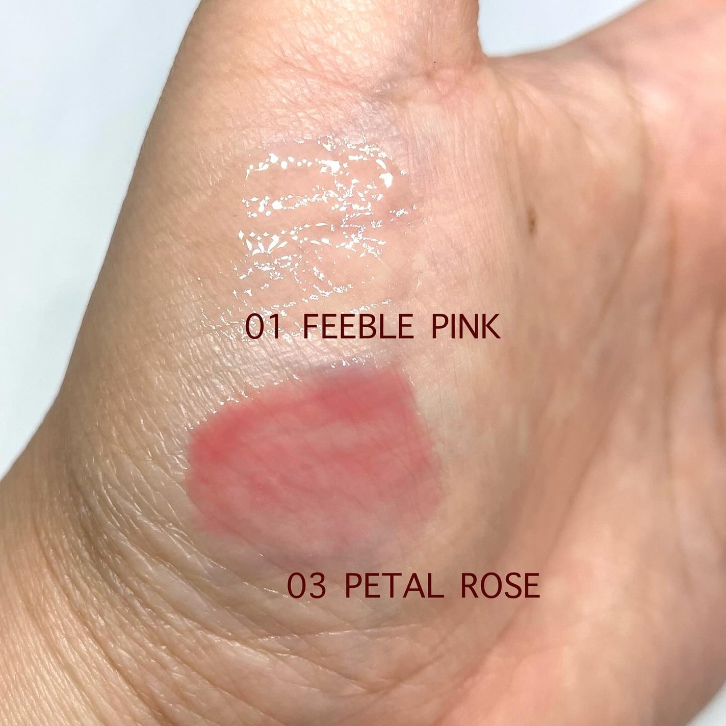 ダルバ プランピンクグロウボリューマイザー/ダルバ/リップグロスを使ったクチコミ(4枚目)