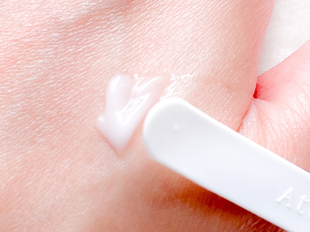 アテニア ミッドナイトモイスチャライザー/アテニア/フェイスクリームを使ったクチコミ（3枚目）