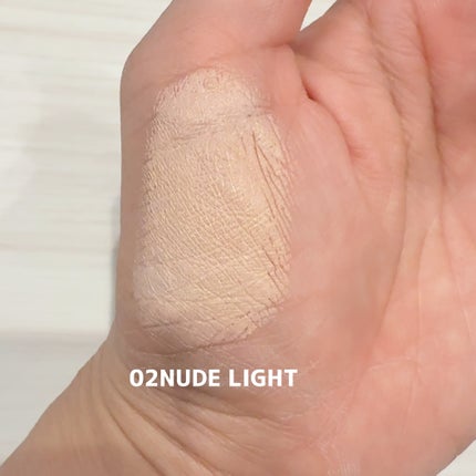 ベルベットカバークッション/TAG/クッションファンデーションを使ったクチコミ(3枚目)