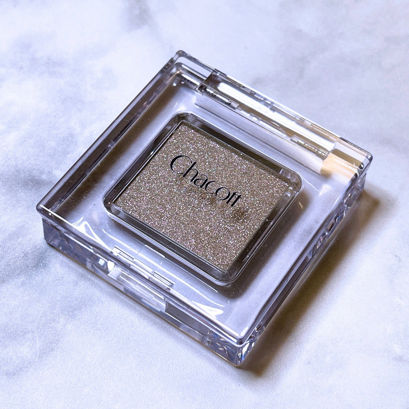 ⑅︎まりか𓃠*⑅︎ on LIPS 「⋈︎チャコット新色 ⋈︎マルチカラーバリエーションSP15ブラ..」(1枚目)