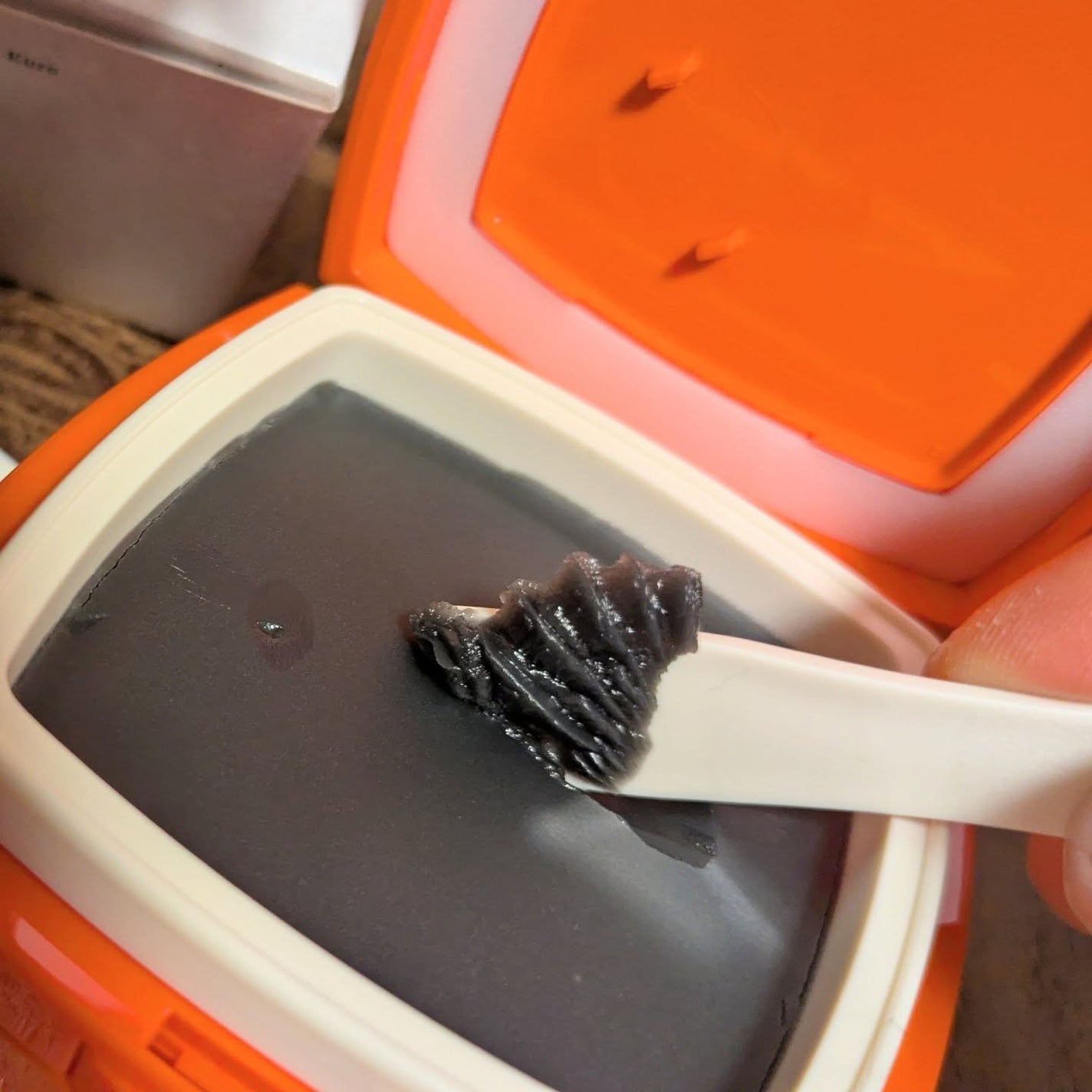 ローメルト クレンジングバーム クロ/アーレス/クレンジングバームを使ったクチコミ(3枚目)