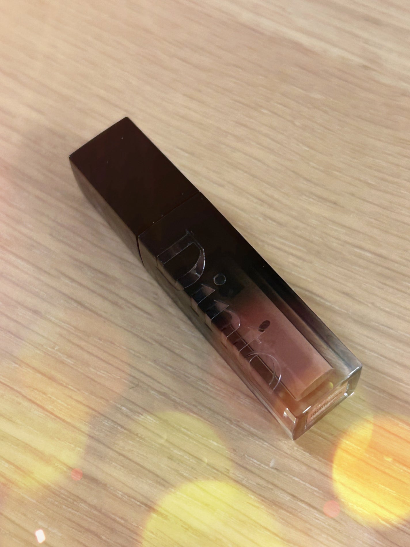 ブラーグロイリップティント/Dinto/リップティントを使ったクチコミ(1枚目)