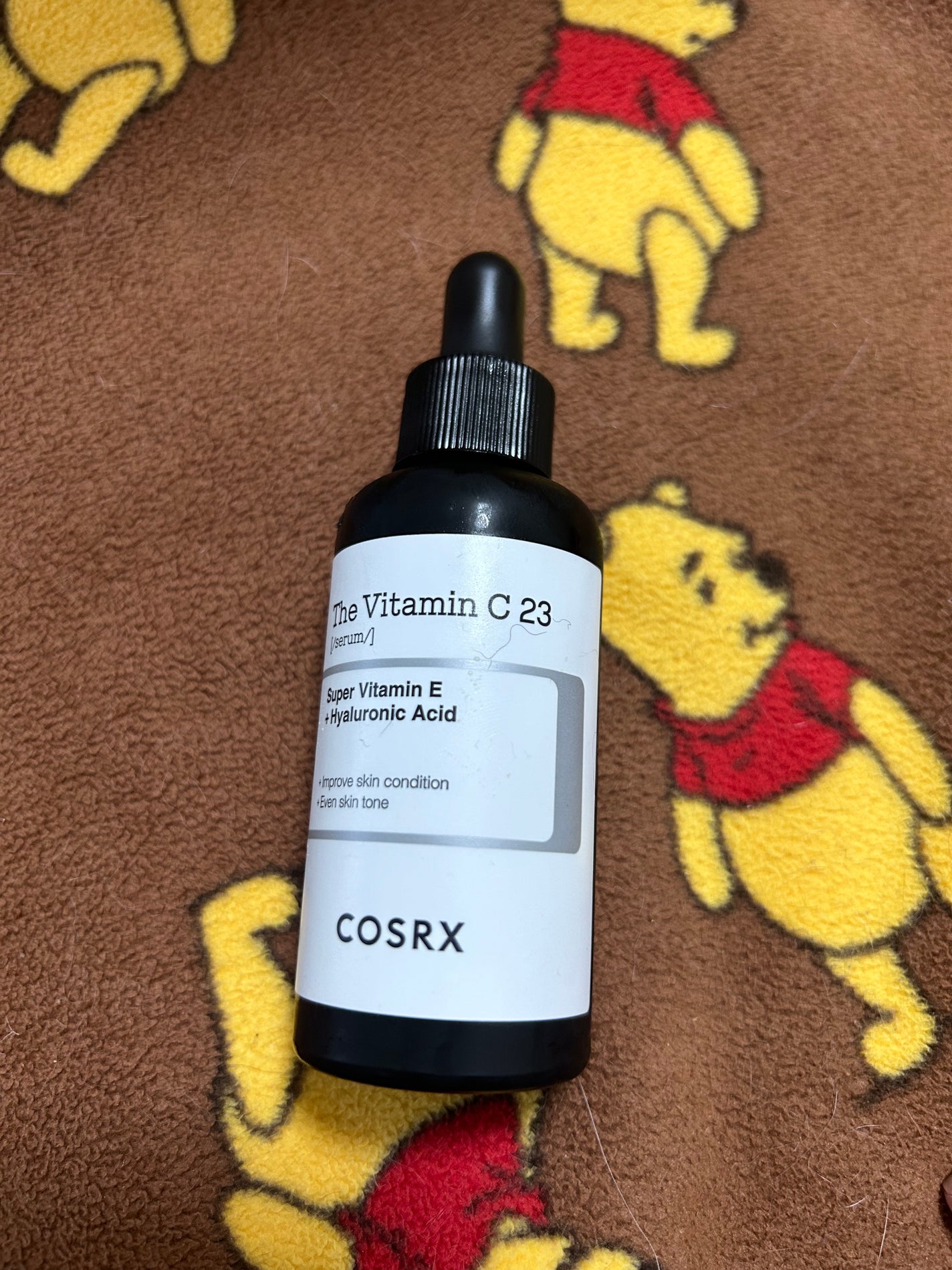 RXザ・ビタミンC23セラム/COSRX/美容液を使ったクチコミ(1枚目)