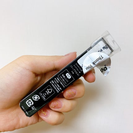 ミルキーウォータリーリップ/KATE/リップグロスを使ったクチコミ(4枚目)