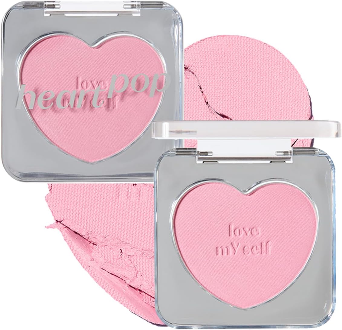 ハートポップブラッシャーN スクイーズベリー